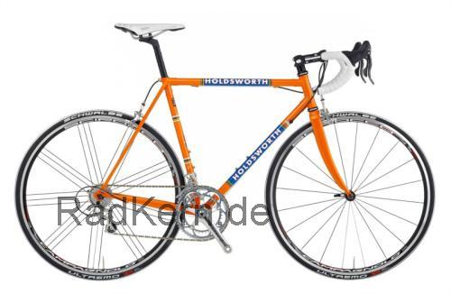 Holdsworth Professional technische daten